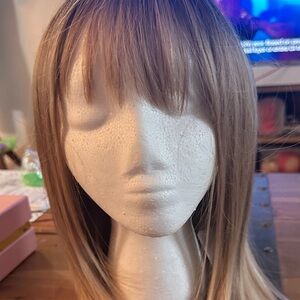 Stylish Brown Wig for Women